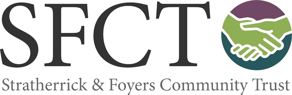 Stratherrick and Foyers Trust Logo