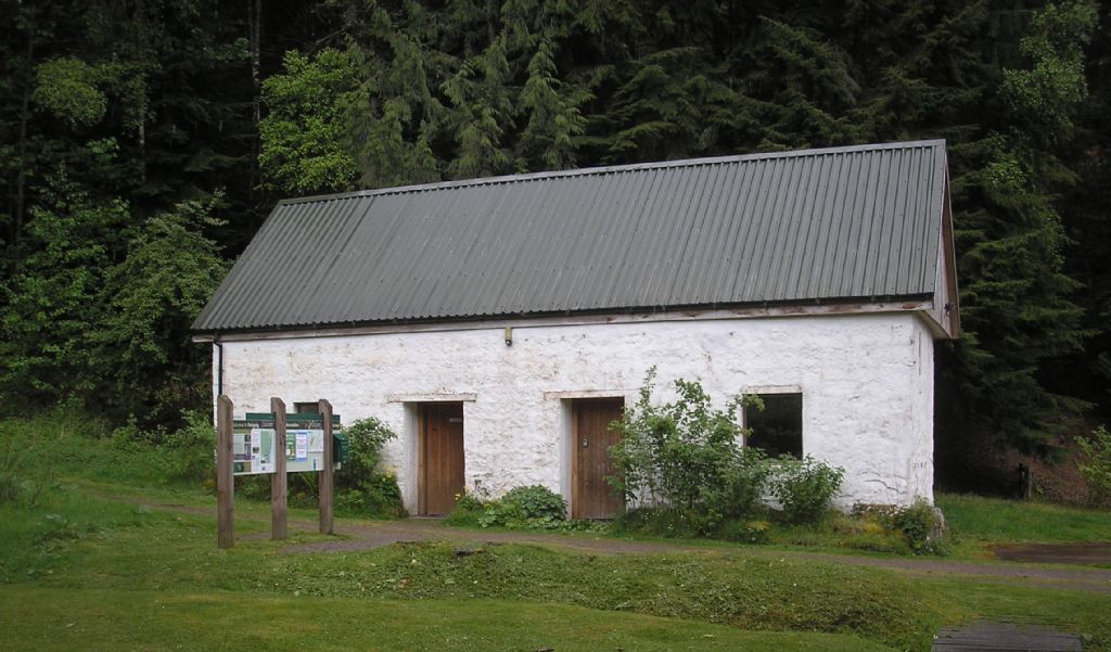 Inverfarigaig Forest School