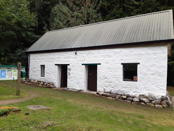 Inverfarigaig Forest School